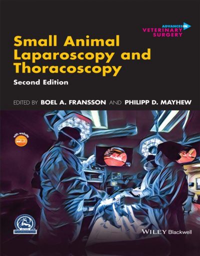Advances in Veterinary Surgery | VetBooks