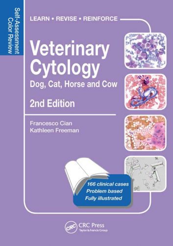 Veterinary Cytology: Dog, Cat, Horse and Cow: Self-Assessment Color ...