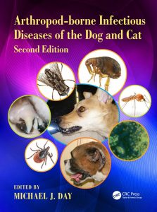 Arthropod-borne-Infectious-Diseases-of-the-Dog-and-Cat,-2nd-Edition