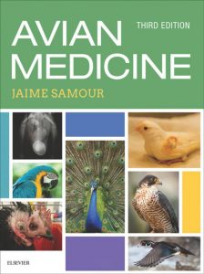 Avian-Medicine,-3rd-Edition