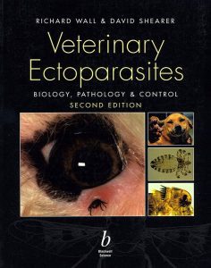 Veterinary Ectoparasites - Biology, Pathology and Control