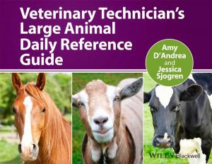 Veterinary-Technician’s-Large-Animal-Daily-Reference-Guide