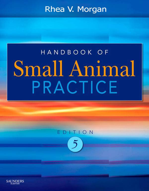 Handbook of Small Animal Practice, 5th Edition | VetBooks