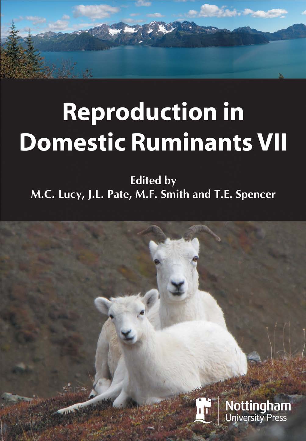 Reproduction in Domestic Ruminants VII | VetBooks