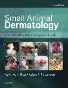 small-animal-dermatology-a-color-atlas-and-therapeutic-guide-4th-edition