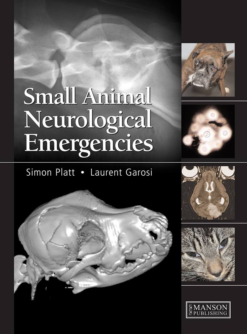 Small Animal Neurological Emergencies | VetBooks