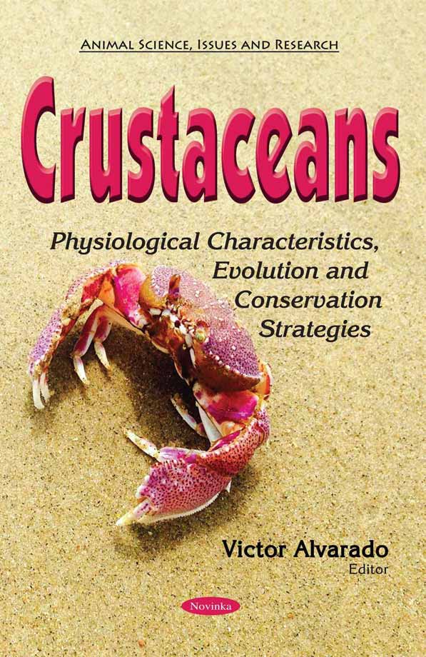 crustaceans characteristics