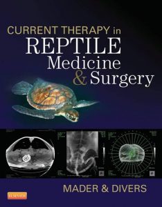 current-therapy-in-reptile-medicine-and-surgery