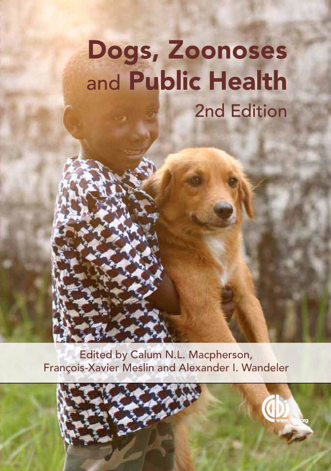 Dogs, Zoonoses and Public Health, 2nd Edition | VetBooks