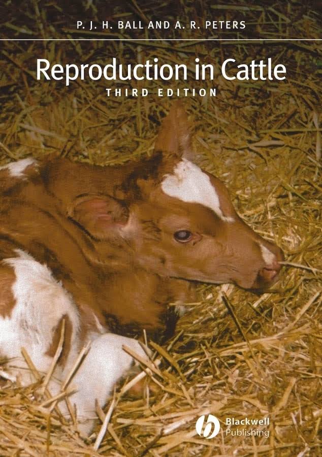 Reproduction in Cattle, 3rd Edition | VetBooks