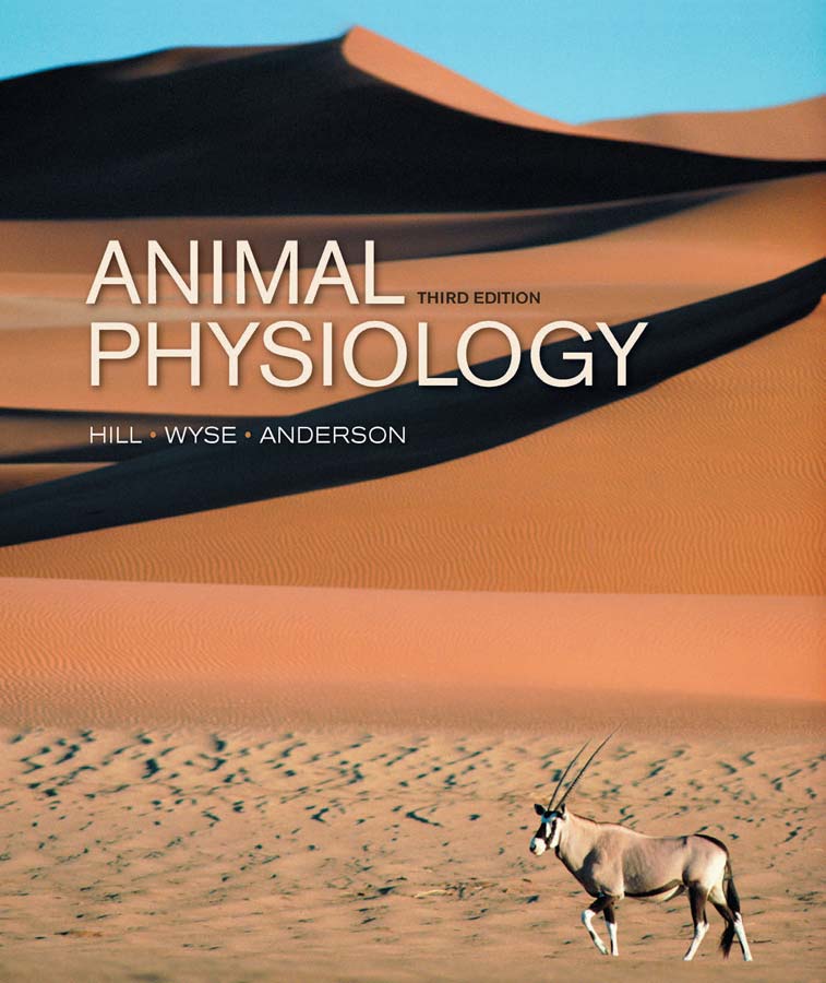 Resultado de imagen de animal physiology hill pdf
