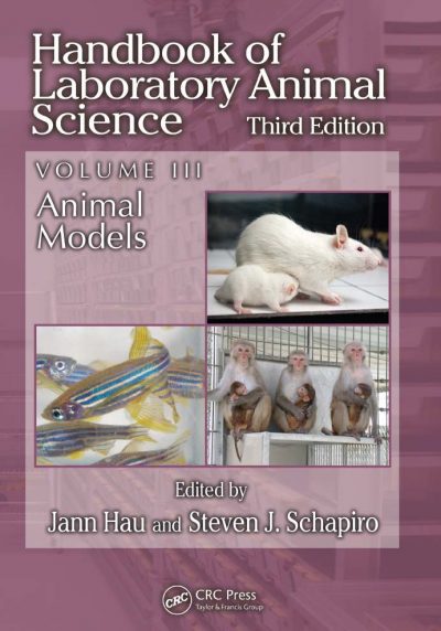 Handbook Of Laboratory Animal Science, 3rd Edition | VetBooks