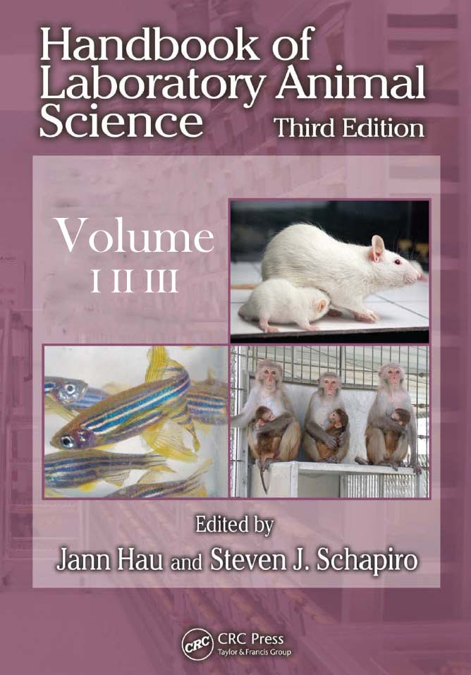 Handbook of Laboratory Animal Science; 3rd Edition | VetBooks