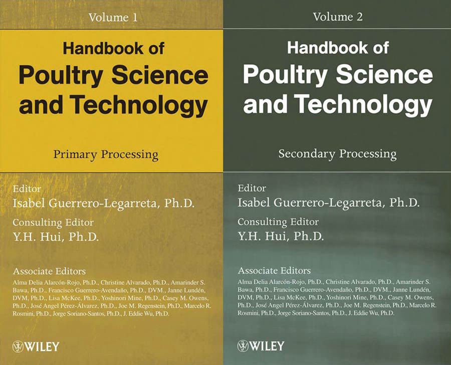 Handbook Of Poultry Science And Technology (2-Volume) | VetBooks