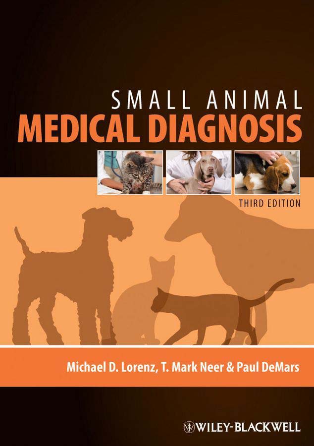 Small Animal Medical Diagnosis, 3rd Edition | VetBooks