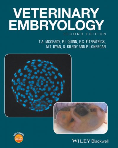 Veterinary Embryology, 2nd Edition | VetBooks