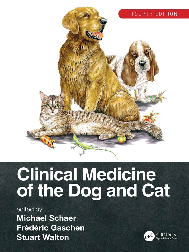Clinical Medicine of the Dog and Cat, 4th Edition