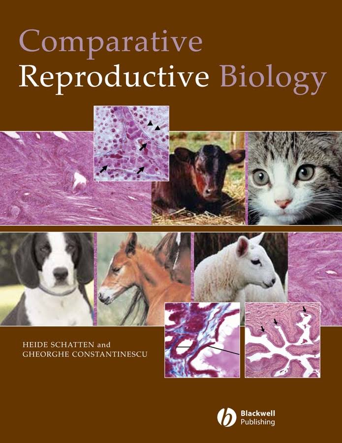 Comparative Reproductive Biology | VetBooks