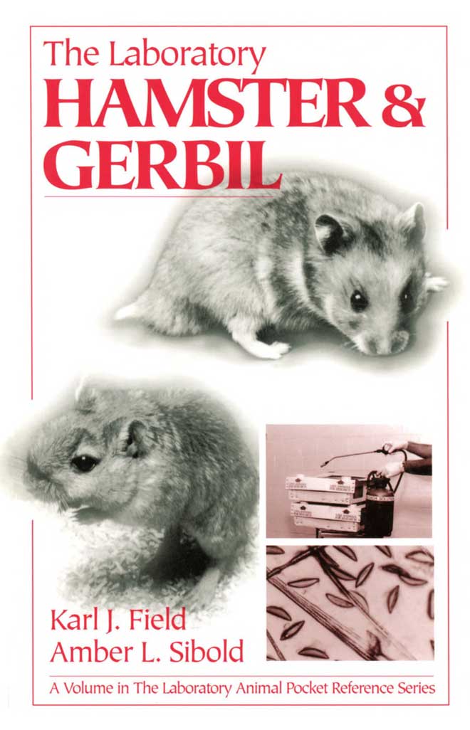 The Laboratory Hamster and Gerbil | VetBooks