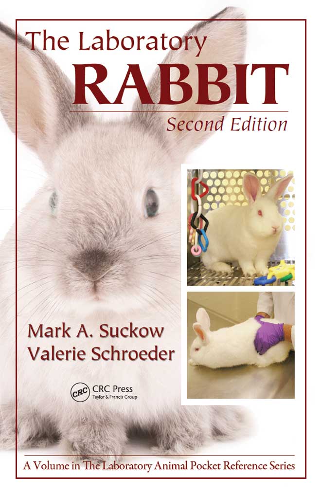 The Laboratory Rabbit, 2nd Edition | VetBooks