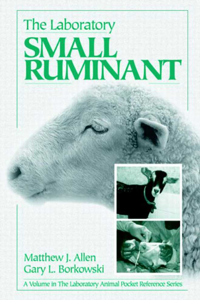 The Laboratory Small Ruminant | VetBooks