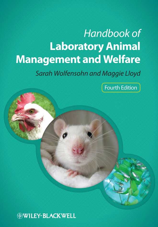 Handbook of Laboratory Animal Management and Welfare, 4th Edition | VetBooks
