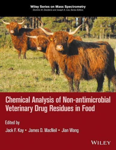 Chemical Analysis Of Non-antimicrobial Veterinary Drug Residues In Food ...