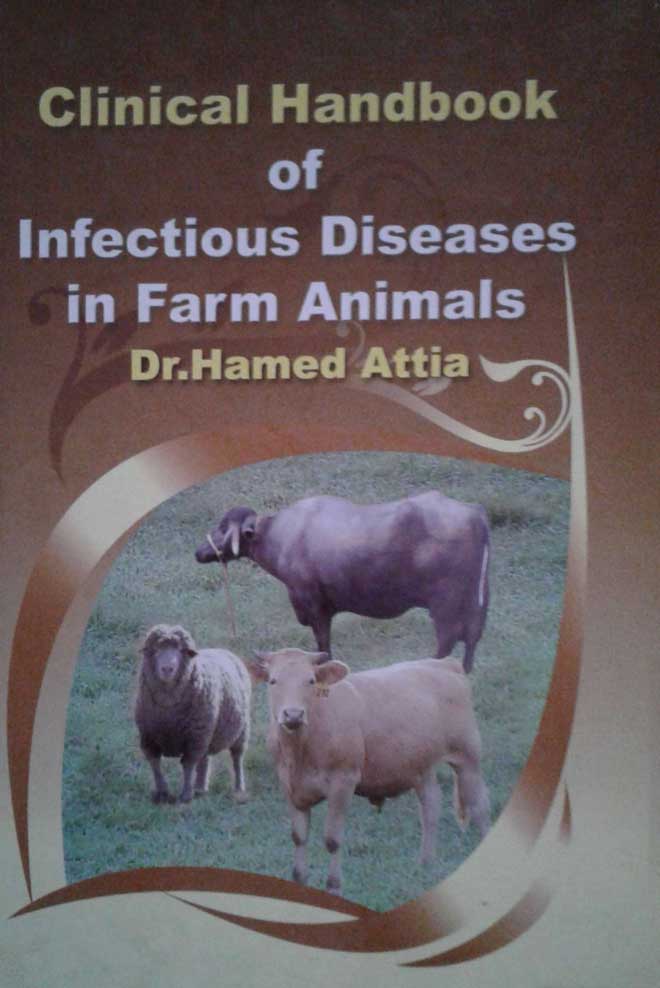 Clinical Handbook of Infectious Diseases in Farm Animals | VetBooks