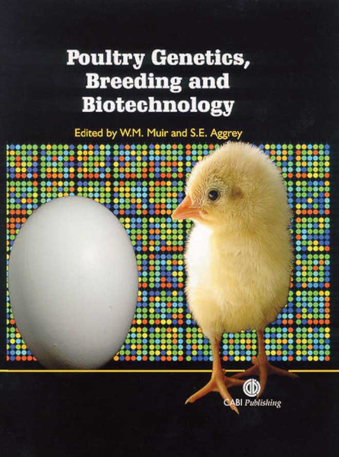 Poultry Genetics, Breeding and Biotechnology | VetBooks