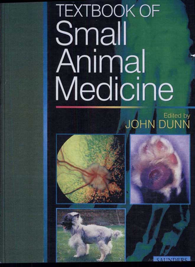 Textbook of Small Animal Medicine | VetBooks