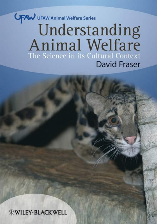 Understanding Animal Welfare The Science In Its Cultural Context Vetbooks