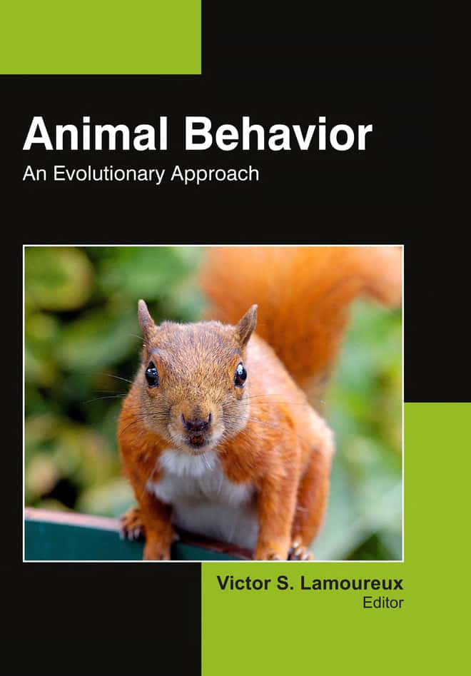 Animal Behavior: An Evolutionary Approach | VetBooks