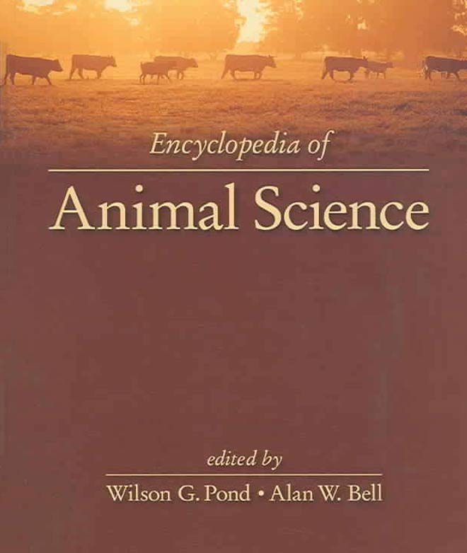 Encyclopedia of Animal Science | VetBooks