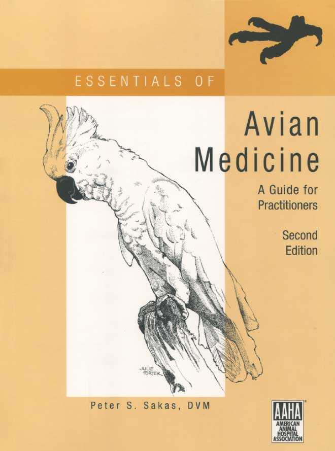 Essentials of Avian Medicine: A Guide for Practitioners, 2nd Edition |  VetBooks