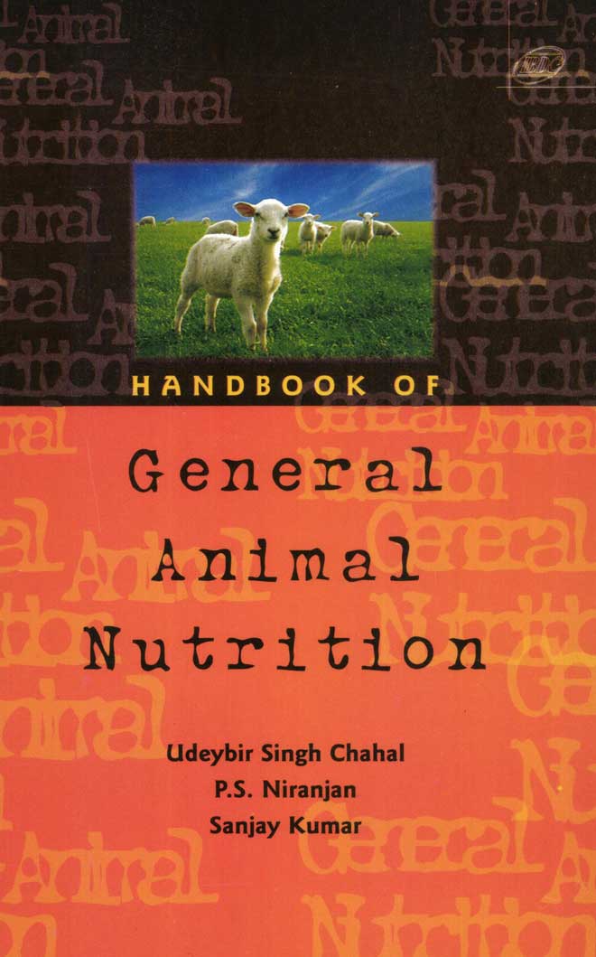 Handbook of General Animal Nutrition | VetBooks
