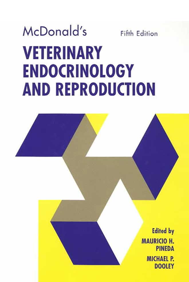 McDonald's Veterinary Endocrinology and Reproduction, 5th Edition  (Incomplete) | VetBooks