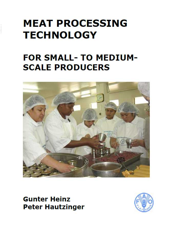 The Complete Manual of Small-scale Food Processing