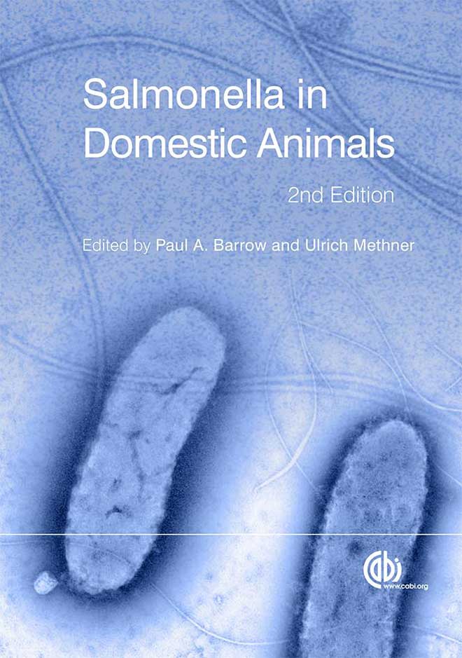 Salmonella in Domestic Animals, 2nd Edition | VetBooks