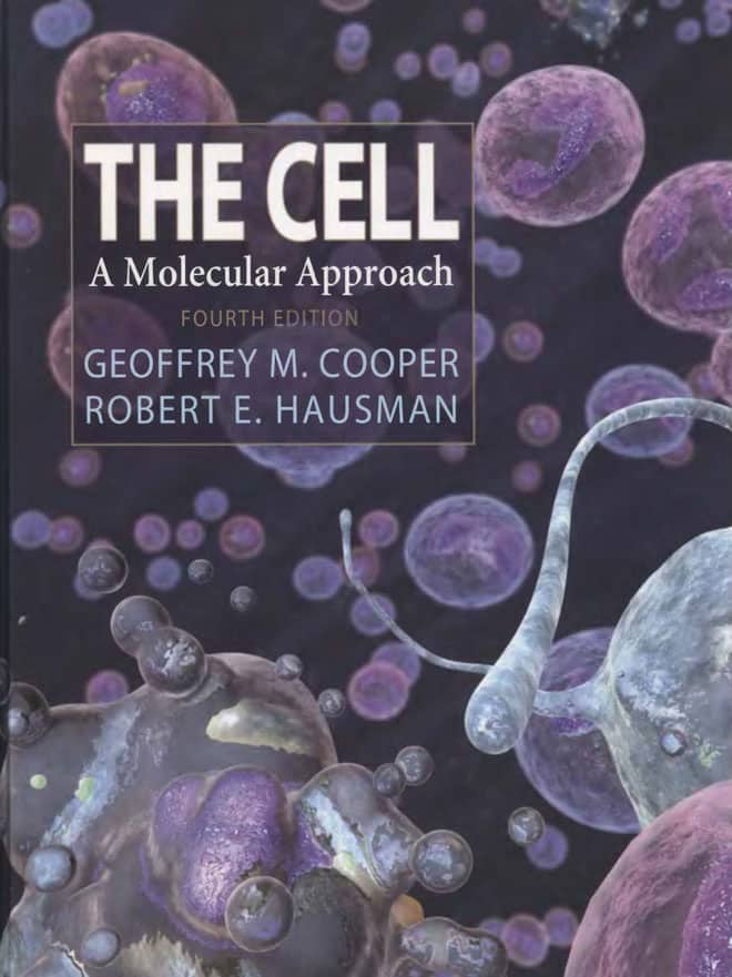 The Cell: A Molecular Approach, 4th Edition | VetBooks