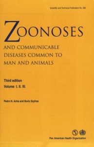 Zoonoses And Communicable Diseases Common To Man And Animals, 3rd ...