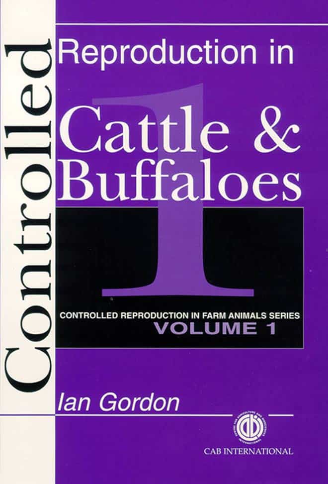 Controlled Reproduction in Cattle and Buffaloes | VetBooks