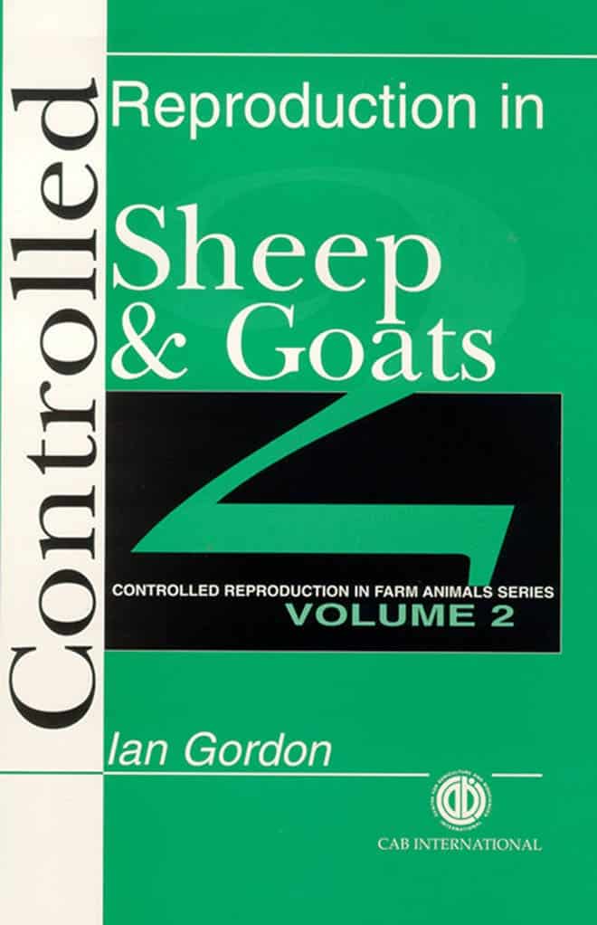 Controlled Reproduction in Sheep and Goats | VetBooks