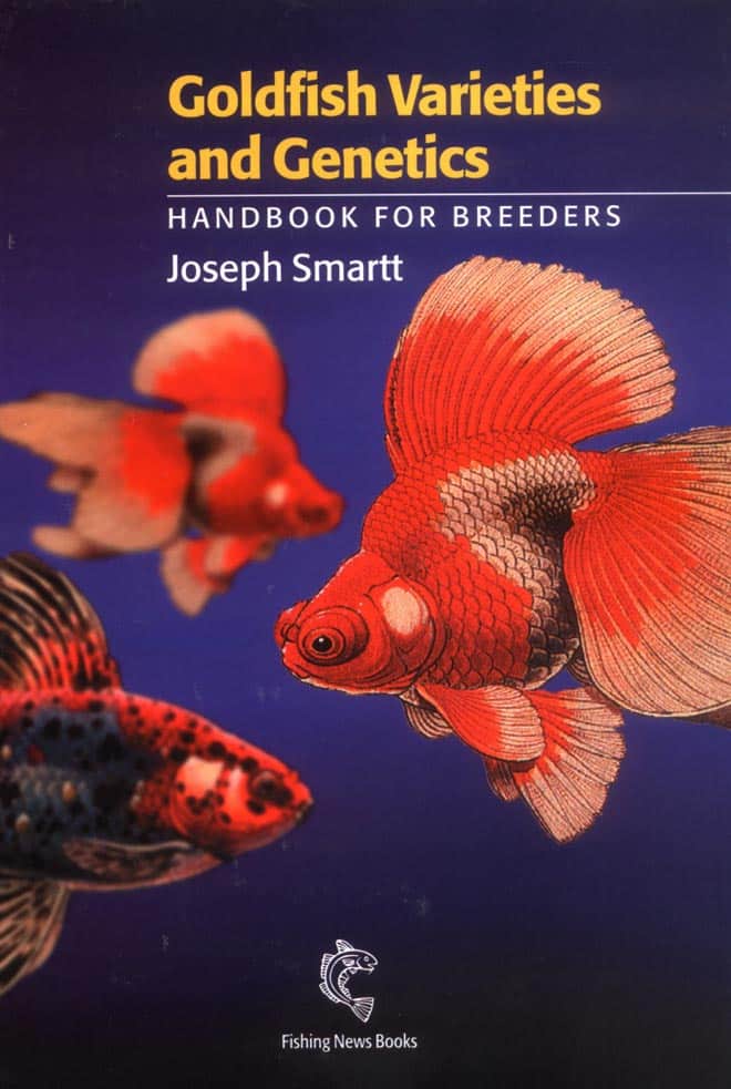 Goldfish Varieties and Genetics: a Handbook for Breeders | VetBooks