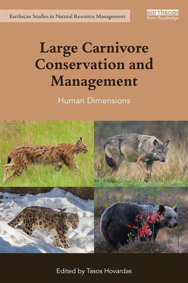 Large Carnivore Conservation and Management: Human ...