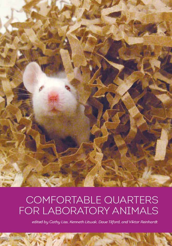 Comfortable Quarters for Laboratory Animals, 10th Edition | VetBooks