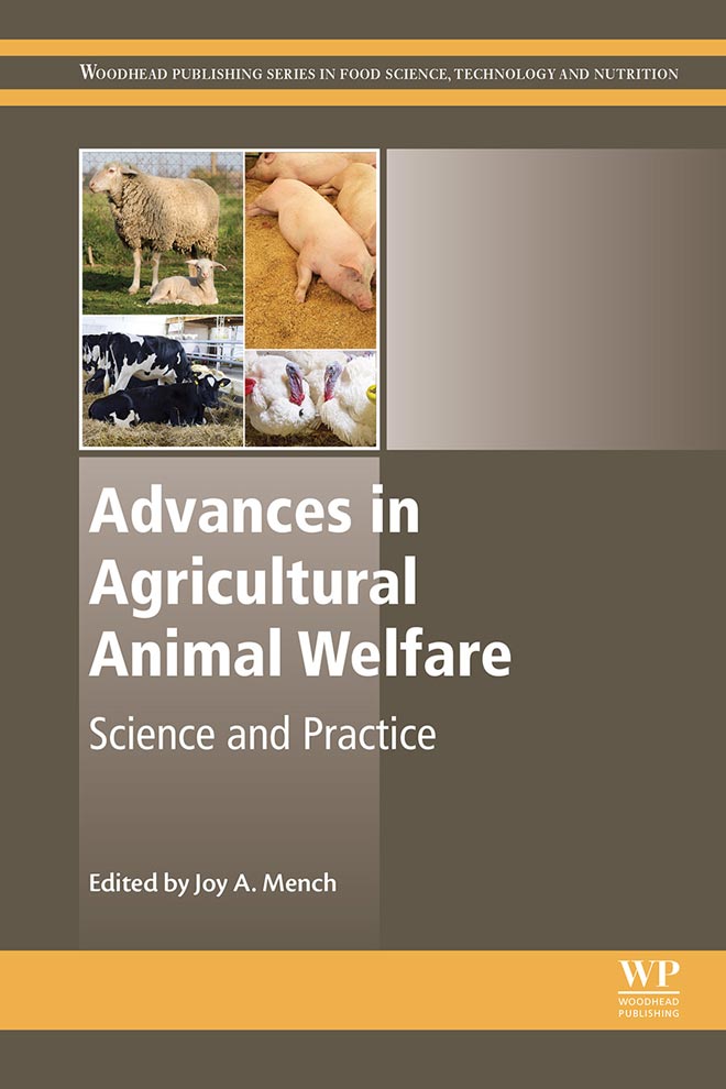 Advances in Agricultural Animal Welfare: Science and Practice | VetBooks