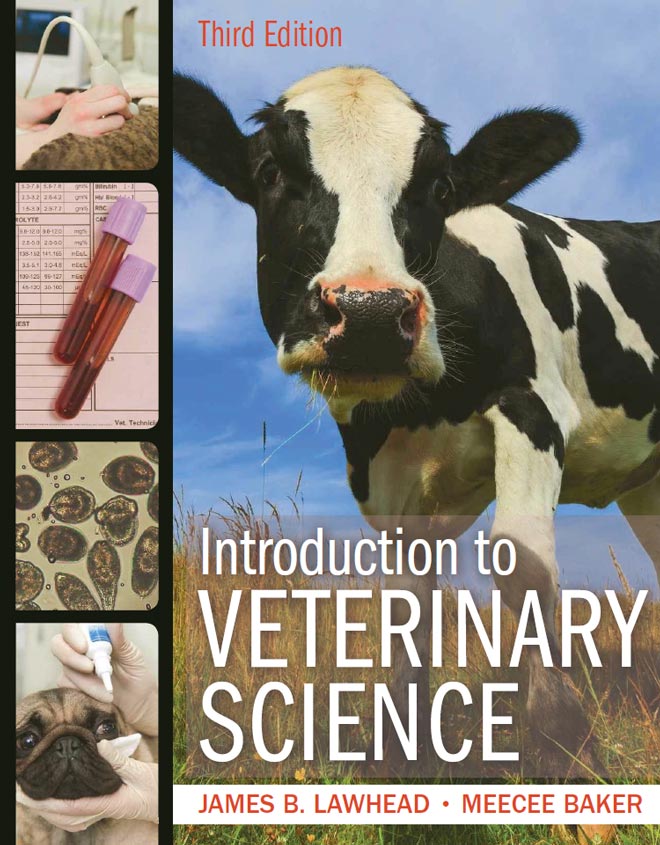Introduction to Veterinary Science, 3rd Edition | VetBooks