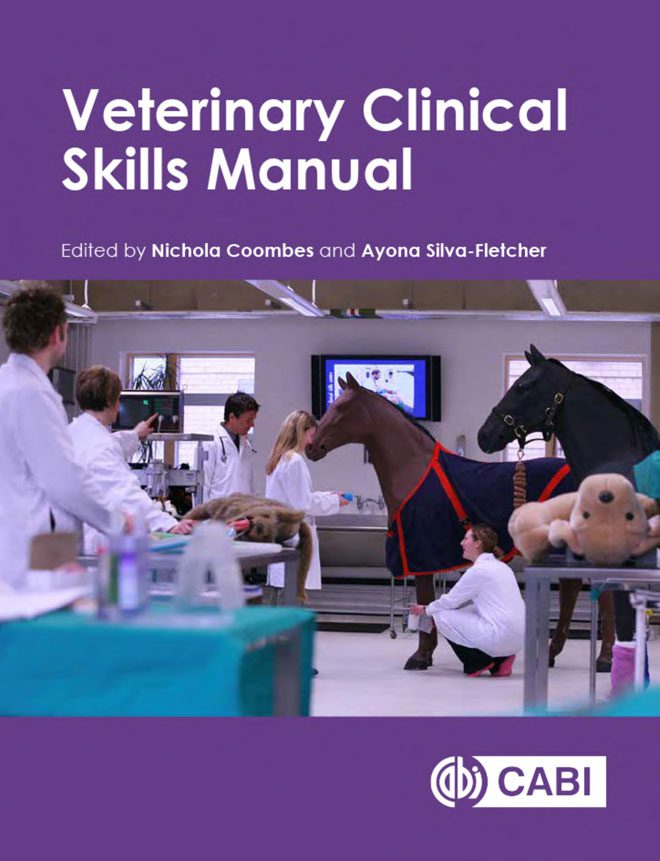 Veterinary Clinical Skills Manual | VetBooks