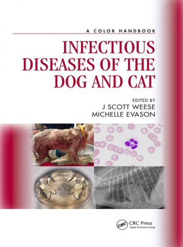 Infectious Diseases of the Dog and Cat: A Color Handbook | VetBooks