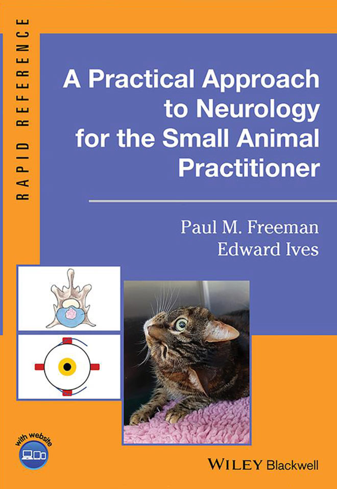 A Practical Approach to Neurology for the Small Animal Practitioner |  VetBooks